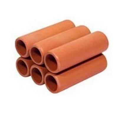 China 030B Cave Pottery Viable Aquarium Tank Hiding Breeding Shrimp Tube For Spawning Shrimp & Cichlids & Baby Fish for sale