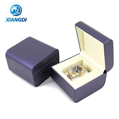 China Handmade Hot Custom Luxury Ribbon Closure Style Folding Gift Packaging Box for sale