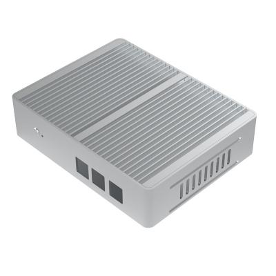 China With Universal Power Supply ITX Computer Case MINI Frontier Dimension160*128*40mm OEM for sale