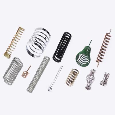 China Custom stainless steel curing pressure spring, tension spring, buckle and other non-standard spring. spring manufacturer for sale