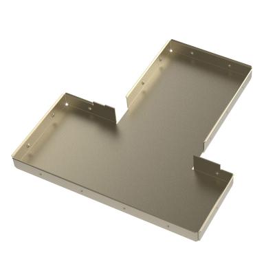 China EMI Factory Manufacturer Nickel Silver Emi Shielding Cover Case Frame for PCB Board for sale