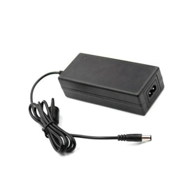 China Soft 24V2A Power Adapter Light Bar UL Certified Desktop Switching Power Supply BX-2402000 for sale