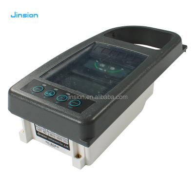 China JINSION Building Material Stores Drop Shipping Excavator Monitor DH225-7 Dashboard Monitor For Excavator Parts 539-00048G 539-00048 for sale