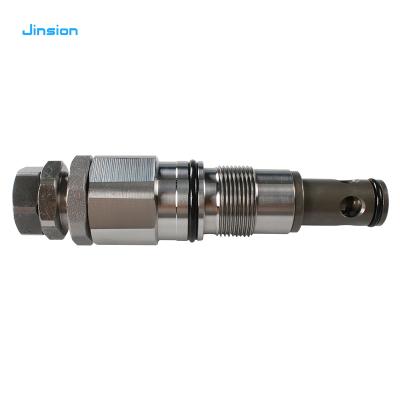 China Building material stores JINSION construction machinery parts SG200-3 main safety valve for Kobelco SK200-1 SK200-3 for sale