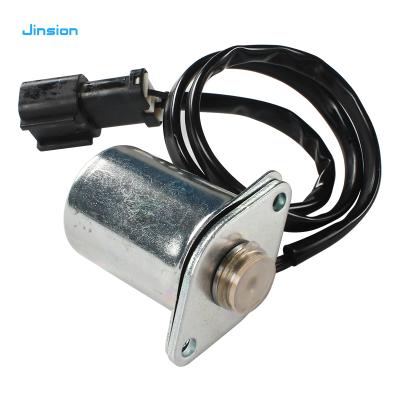 China Building Material Stores JINSION Construction Machinery Parts Switch Solenoid Valve XS-6 6D102 206-60-51132 For KOMATSU 200-6 for sale