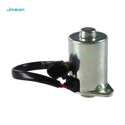 China ZY200A5 Building Material Stores JINSION Construction Machinery Parts Swing Solenoid Valve For SUMITOMO 200A5 for sale