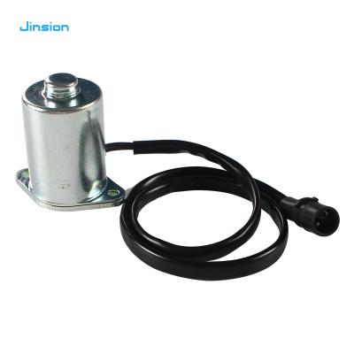 China Building Material Stores JINSION Excavator Spare Parts KT320 Swing Solenoid Valve 4I5794 For Caterpillar CAT320 for sale