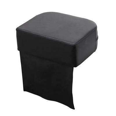 China China Modern Wholesale Hot Selling Cheap Durable Hair Salon Equipment Kids Chairs Round Booster Seat For Sale for sale