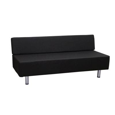 China Wholesale Modern Public Classic Beauty Salon Bench Long Waiting Chair for sale