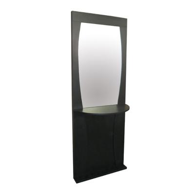 China Professional Fashionable Custom Barber Shop Mirror For Beauty Hair Salons for sale