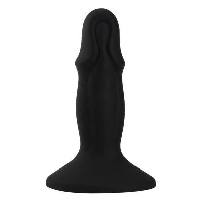 China Stimulate Backyard ZG Silicone Anal Plug Stimulates Posterior Chamber For Both Men And Women To Share Alternative Adult Toys Lesbian Sex Homosexual for sale