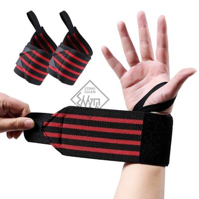 China To Protect ZG Wrist Professional Sports Pressure Injure Wrist Bandage Sports Wrist Fitness Weightlifting for sale