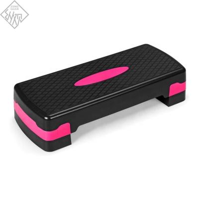 China Adjust Rhythm Adjustable Balance ZG Fitness Pedal Home Gym Multifunctional Fitness Pedal Aerobics Exercise Jump Pedal for sale