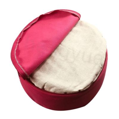 China Wholesale Home Travel Blanket Massage Cotton Buckwheat Meditation Floor Cushion Washable Buckwheat Meditation Cushion Buckwheat for sale