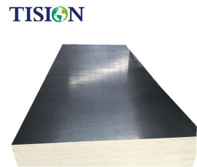 China Construction Black Film Faced Plywood For Construction for sale