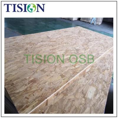 China Best Quality Water Proof OSB PMDI Glue OSB4 E0 Grade OSB Board Exterior for sale