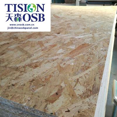 China High Quality Cheap Wholesale Furnitrue Decoration OSB SUP Board For Furniture /Construction/Packaging/Decoration From China for sale