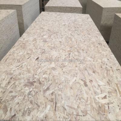 China Outdoor Environmental Friendly Construction Osb Board Chipboard Manufacturer for sale