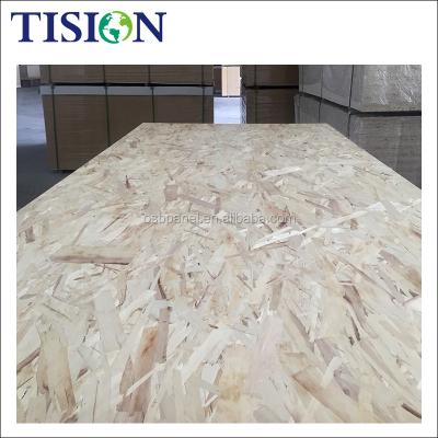 China China Outdoor Factory Wholesale OSB Wooden Board Pine Wood Lumber for sale