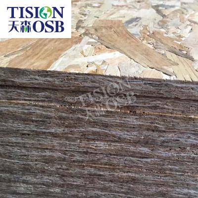 China Furnitrue Interior Decoration High Quality Cheap Oriented Strand Boards OSB For Decoration for sale