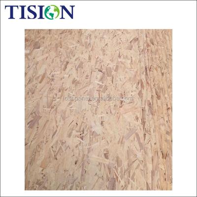 China The environmental protection factory directly supply the cheap and high quality OSB to South America for sale