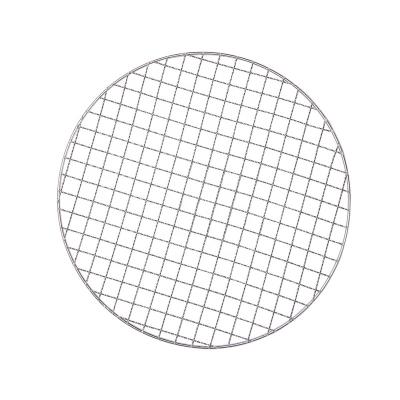 China Dustproof BBQ Grill Grates Wire Mesh Stainless Steel Barbecue Mesh for sale