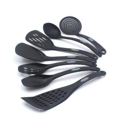 China Sustainable kitchen utensil set 8 piece kitchen tools; kitchen implement; smart kitchen tools Black All-season Aceptable KT062714 1000pcs Support for sale