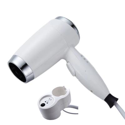 China Other High Quality Electric Portable Professional Hair Dryer Hotel Use Wall Mounted Hair Dryer for sale