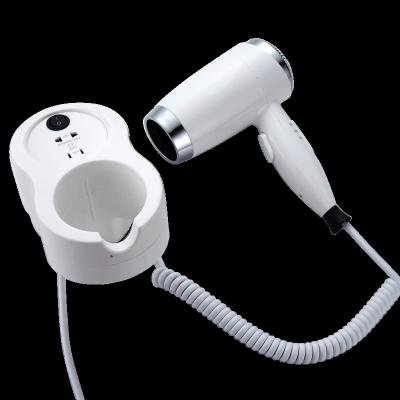 China Other Wholesale High Speed ​​Hair Dryer Wall Mount Commercial Hotel Use Hair Dryer for sale