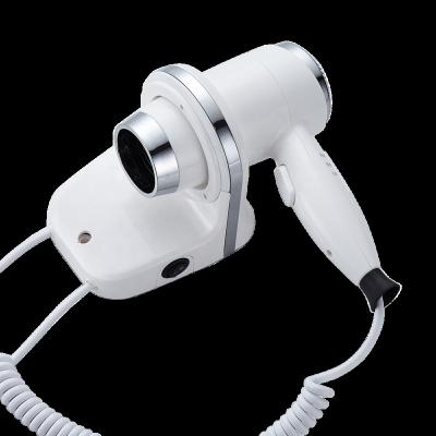 China Other Morden Style Hair Dryer For Sale Hotel Use Wall Hair Dryer Custom Logo for sale