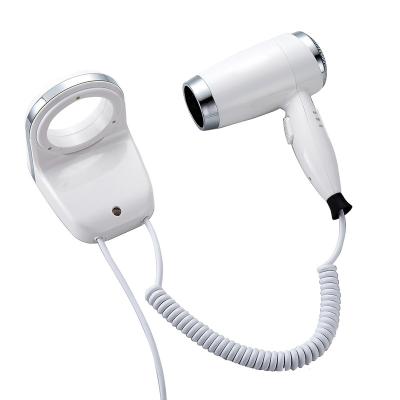 China Other Hot Selling Hotel Use Wall Mounted Electric Motor Portable Professional Hair Dryer for sale