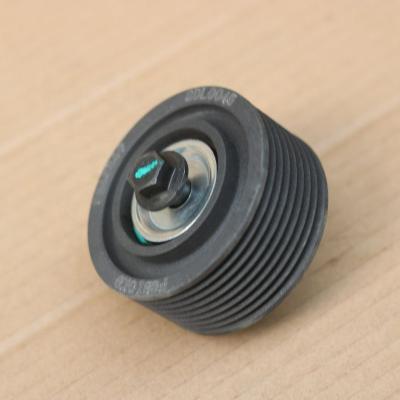 China Build Machinery Engine High Quality Customized Aluminum Idler Pulley 5265369 5295282 For Cars for sale