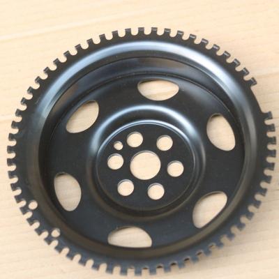 China Auto Engine Parts Belt Auto Accessories Crankshaft Pulley 4993689 5259981 For Cars for sale