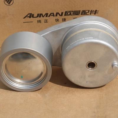 China Widely Used C3937553 Engine Parts Top Quality Engine Parts Aluminum Auto Spare Belt Tensioner for sale