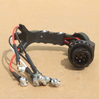 China Original wholesale plastic electric motor harness wiring 5289407 5260364 4943169 for cars for sale