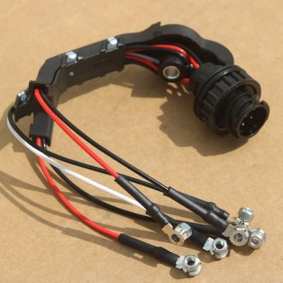 China Factory Hot Sale ISF3.8 Engine Parts Injector Wiring Harness 5289407 5260364 4943169 for sale