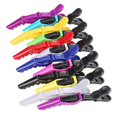 China home & dull designers korean cute salon women hair clip salon kids alligator hairdresser hair clips claw for girls for sale