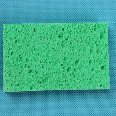 China Large Child s Toy Mud Dust Saliva Yoga Class Cleaner Tool Viable Cleaning Plastic Cellulose Sponge for sale