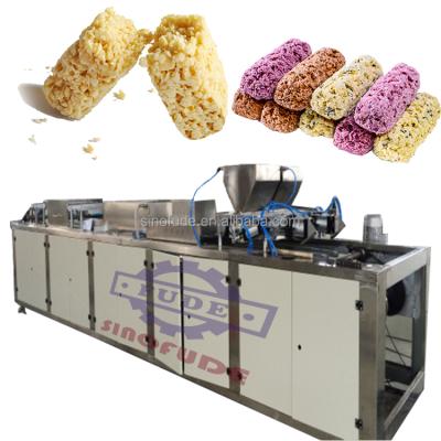 China Shanghai Oatmeal Chocolate Machinery Machinery / Chocolate Bar Production Line for sale