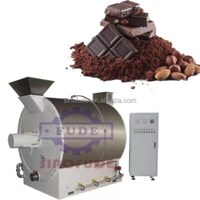 China Comp. elect. squeeze adjust CLM chocolate kneading chocolate chocolate refiner grinding machine in shanghai for sale