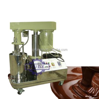 China snack factory lab chocolate grinder machine/small chocolate conch ball mill machine/chocolate making machinery for sale