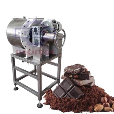 China Small Snack Factory Chocolate Conch /Mini Chocolate Refiner /Chocolate Making Machine for sale