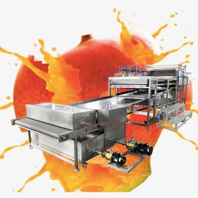 China Full automatic konjac pearl CANDY bubble tea agar juice ball production line making machine boba popping machines for sale