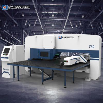 中国 Cnc Turret Punch Dies Cnc Punching Machine Steel Metal Punch machine for sale 販売のため