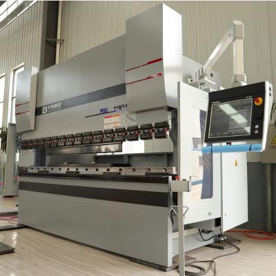 China Cnc Press Brake Machine Press Brake Steel Bending Machine CNC Press Brake for sale