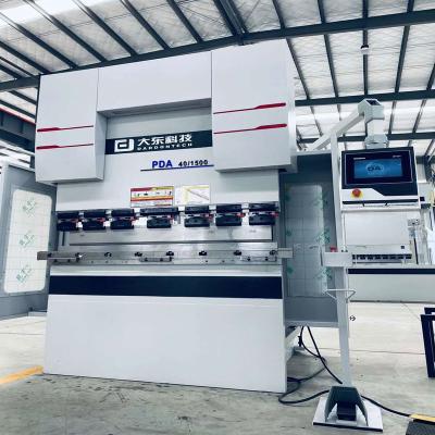 China WC67Y hydraulic break system, hydraulic cnc pipe bending machine, hydraulic cnc press brake for sale