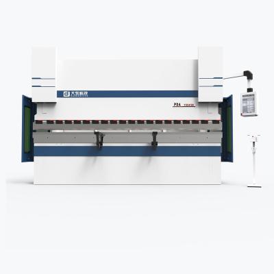 Chine DA52S System100T/3200 CNC Automatic Electric Servo Press Brake Bending Machine equipment Price à vendre