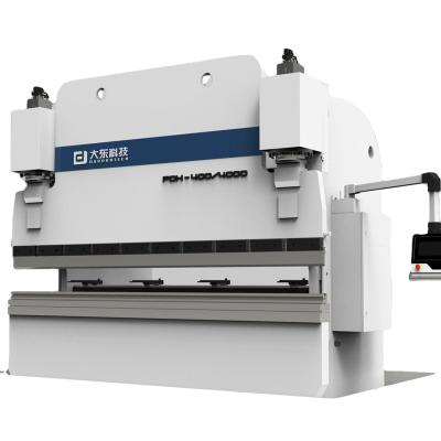 중국 DARDONTECH 2022 New Euro Pro 4 axis brake press DA66T CNC press brake from China 판매용