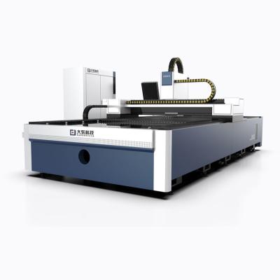 China DARDONTECH Metal Laser Cutter CNC Fiber Laser Cutting Machine Sheet Metal for sale