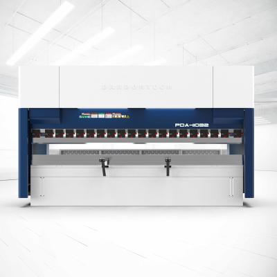 Китай Hydraulic CNC Press Brake For Low and high voltage cabinet продается